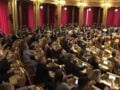 Βουλευτές στη Νορβηγία πανηγύρισαν τη νίκη της εθνικής τους στο Μουντιάλ «τραβώντας κουπί» μέσα στη Βουλή