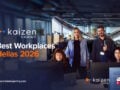 Kaizen Gaming: Διεθνής επιτυχία που ξεκινά από τους ανθρώπους της
