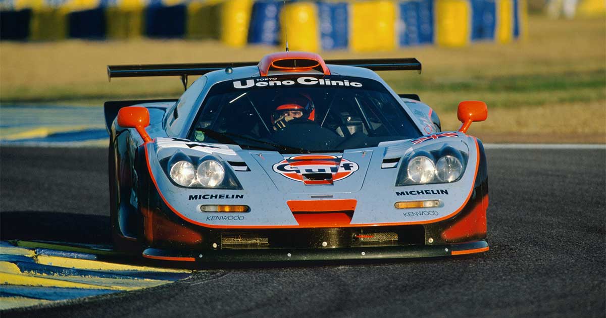Le Mans: Πώς προετοιμάζονται οι οδηγοί για το 24ωρο μαρτύριο; 8 Le Mans: Πώς προετοιμάζονται οι οδηγοί για το 24ωρο μαρτύριο;