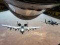CENTCOM: Δύο αμερικανικά A-10 πραγματοποίησαν τακτική περιπολία στη Μέση Ανατολή