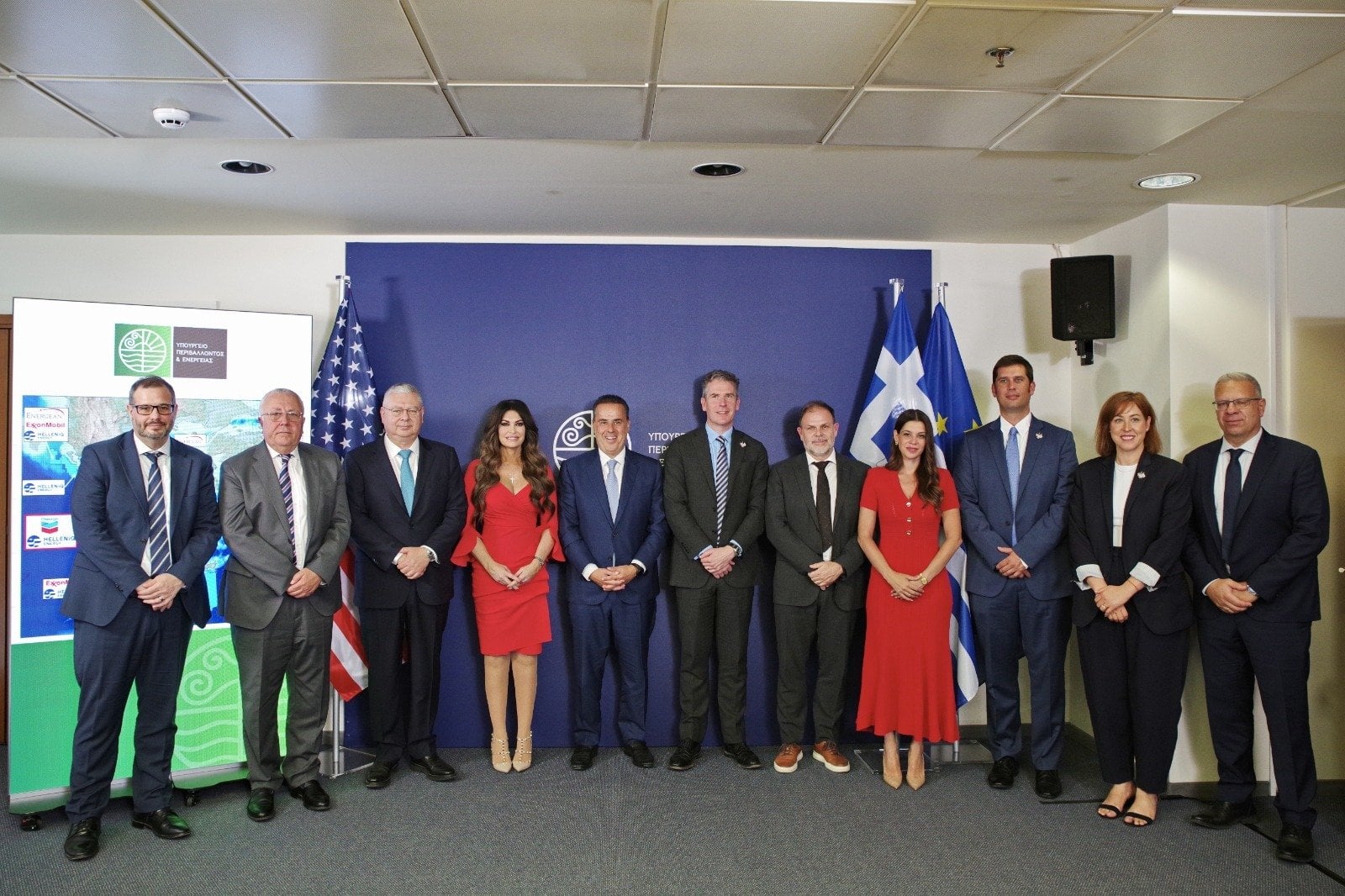 Chevron μπαίνει για γεώτρηση στο Block 10 – Το ΥΠΕΝ ενέκρινε τα αιτήματα της νέας Κοινοπραξίας 9 Υπουργείο Περιβάλλοντος και Ενέργειας (ΥΠΕΝ), Chevron, HELLENiQ ENERGY, Block 10,