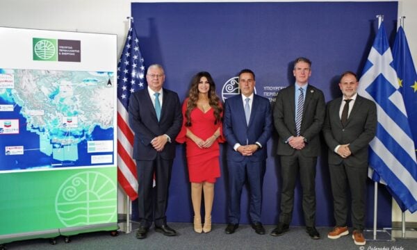 Chevron μπαίνει για γεώτρηση στο Block 10 – Το ΥΠΕΝ ενέκρινε τα αιτήματα της νέας Κοινοπραξίας