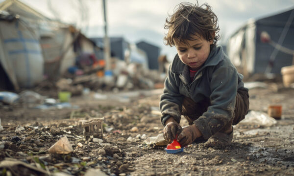 Στοιχεία-σοκ από τη UNICEF και του ILO: Σχεδόν 138 εκατομμύρια παιδιά εργάζονται σε όλον τον κόσμο