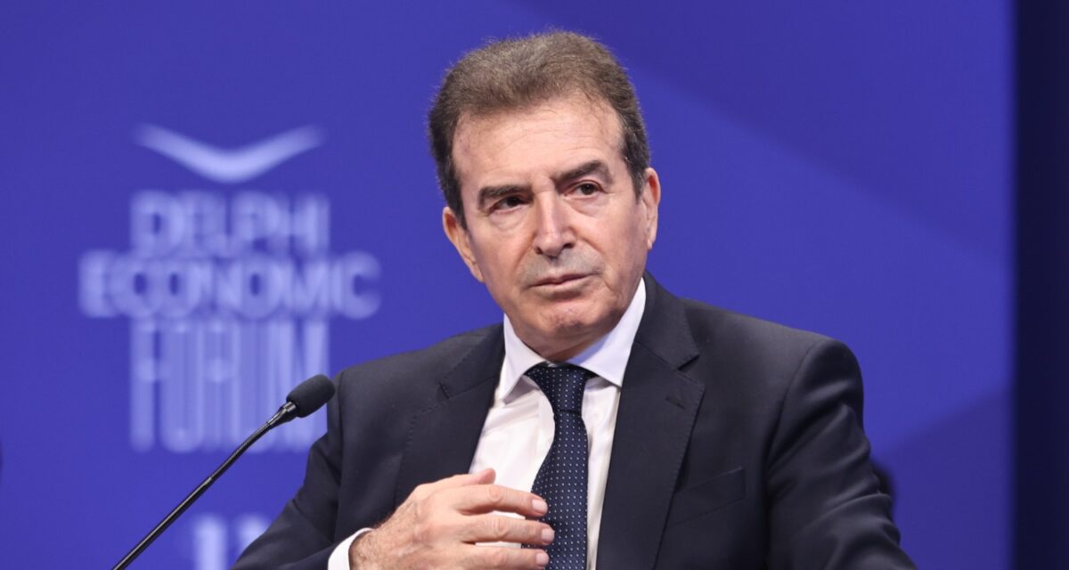Μιχάλης Χρυσοχοΐδης για τη γυναικοκτονία στην Καλαμάτα: 3.850 συλλήψεις για ενδοοικογενειακή βία το πρώτο τετράμηνο του 2026