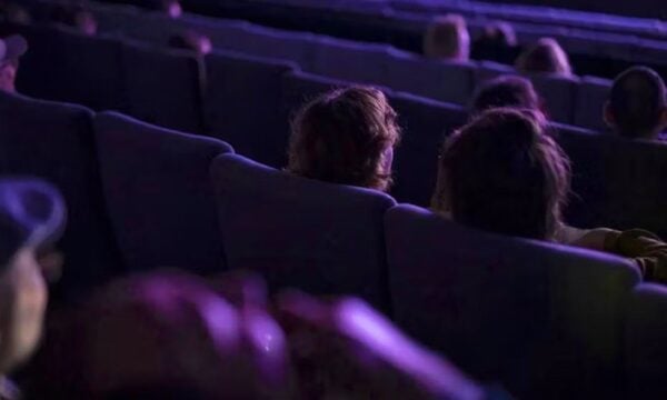 Καύσωνας στην Ελβετία: Οι κινηματογράφοι ανοίγουν τις πόρτες τους στους ηλικιωμένους ως καταφύγιο από τη ζέστη