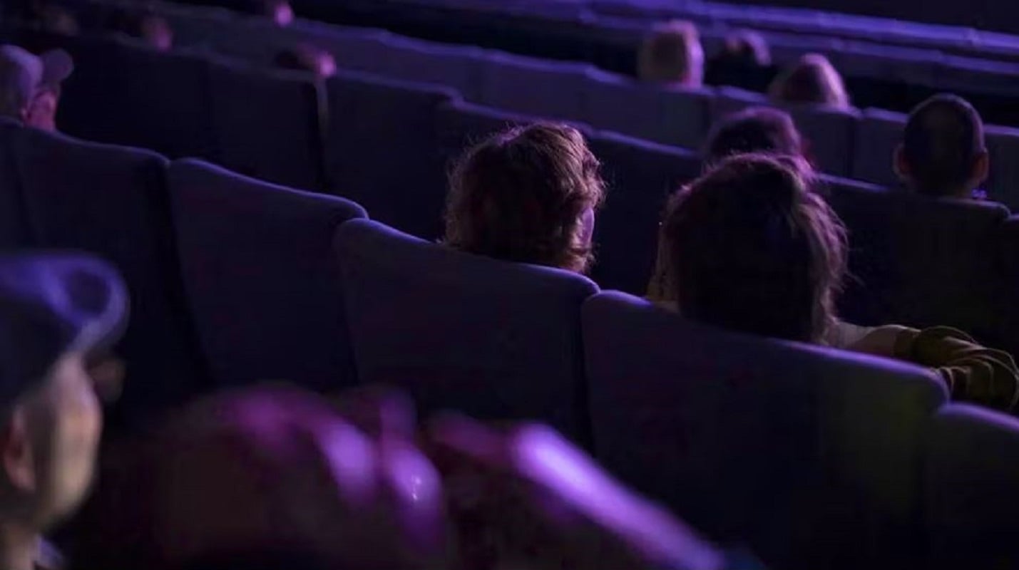 Καύσωνας στην Ελβετία: Οι κινηματογράφοι ανοίγουν τις πόρτες τους στους ηλικιωμένους ως καταφύγιο από τη ζέστη