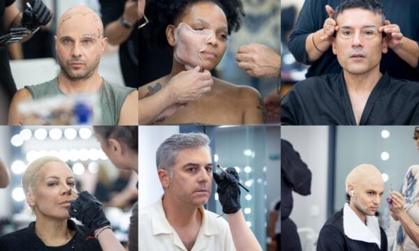 Your Face Sounds Familiar: Στα παρασκήνια πριν από το σόου της Κυριακής