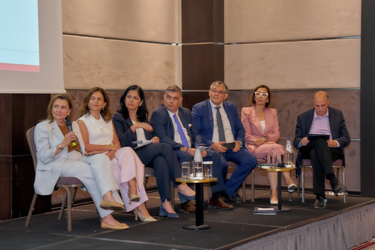 Χριστίνα Αντωνίου σε πάνελ για το Μέλλον της Εργασίας στο University of London in Greece Launch Event 7 Χριστίνα Αντωνίου σε πάνελ για το Μέλλον της Εργασίας στο University of London in Greece Launch Event