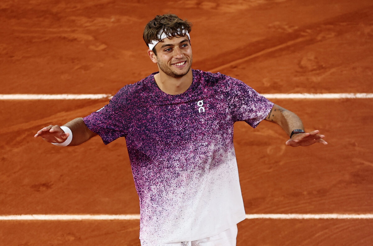 Ζβέρεφ – Κομπόλι στον τελικό του Roland Garros: Αποχώρησε ο Αρνάλντι