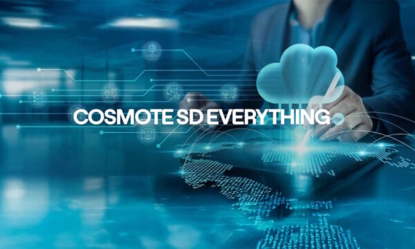 COSMOTE SD Everything: Καινοτόμες υπηρεσίες για ολοκληρωμένο έλεγχο, απλοποιημένες λειτουργίες και ενισχυμένη ασφάλεια στις ΙΤ υποδομές των επιχειρήσεων