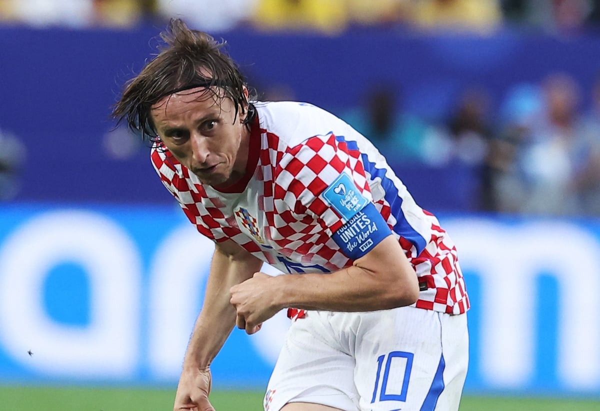 Κροατία – Γκάνα 2-1: η παρέα του Μόντριτς στα νοκ άουτ του Μουντιάλ 2026