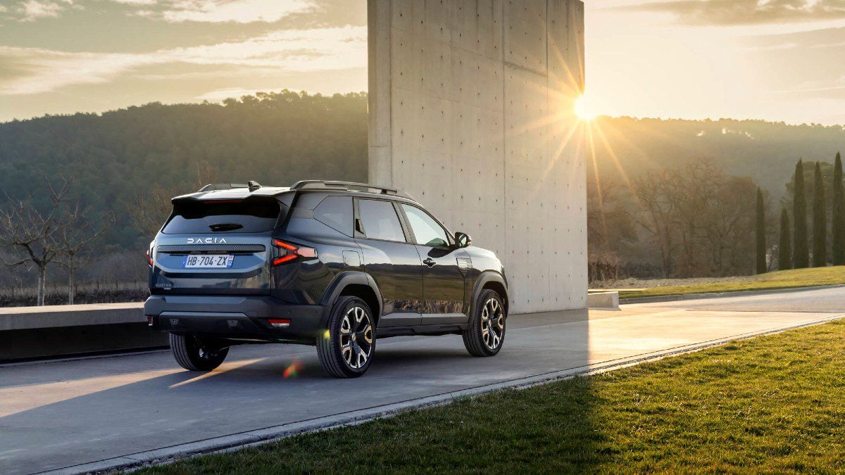 Dacia Your Way: Απόκτησε το νέο Dacia με τον τρόπο που σου ταιριάζει