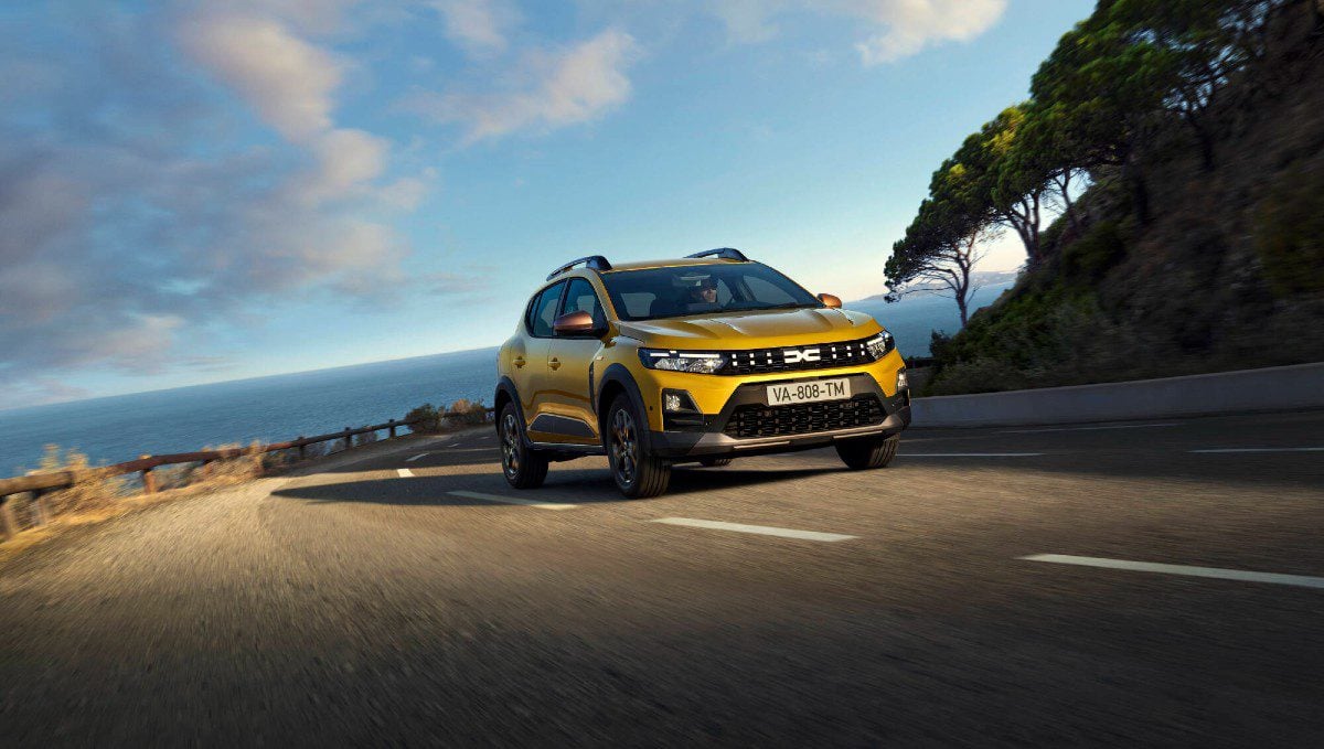 Dacia Your Way: Απόκτησε το νέο Dacia με τον τρόπο που σου ταιριάζει 10 dacia