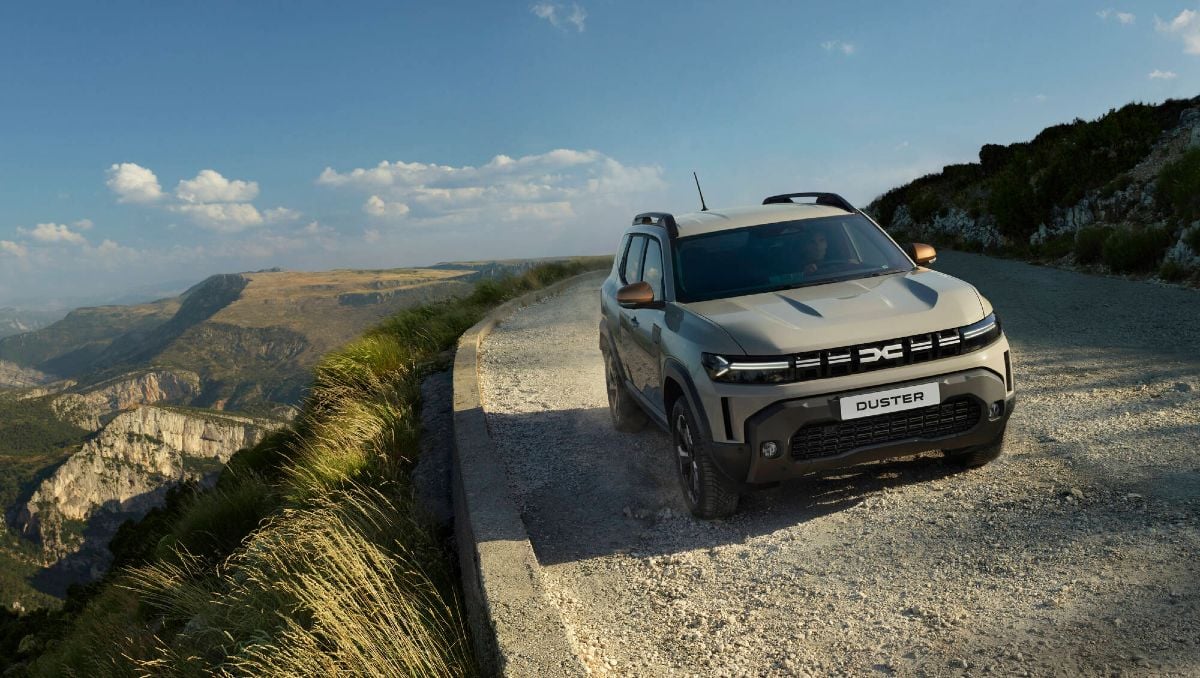 Dacia Your Way: Απόκτησε το νέο Dacia με τον τρόπο που σου ταιριάζει 9 dacia