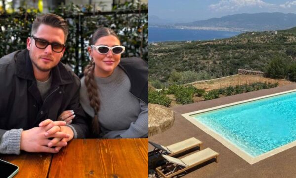 Η Μπάρκα παντρεύεται τον Φάνη Μπότση σε ξενοδοχείο της Αθήνας με αυστηρά μέτρα ασφαλείας