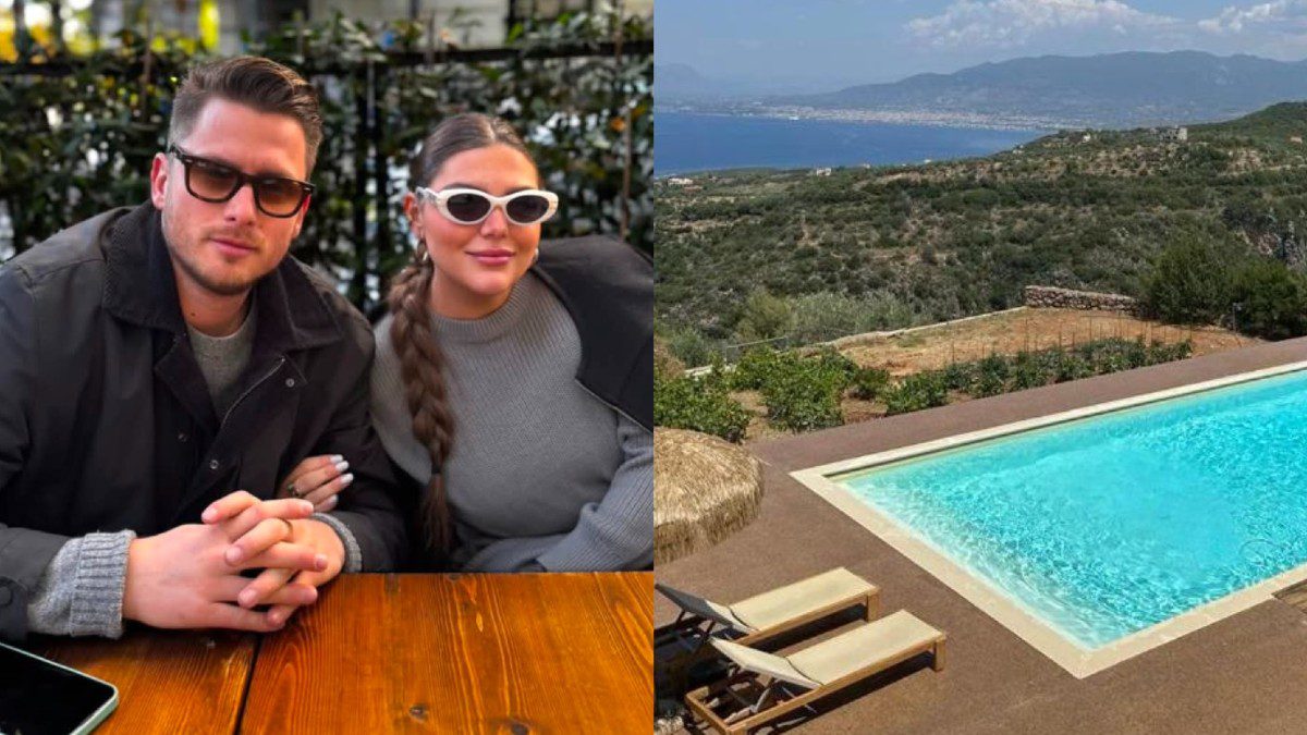 Η Μπάρκα παντρεύεται τον Φάνη Μπότση σε ξενοδοχείο της Αθήνας με αυστηρά μέτρα ασφαλείας
