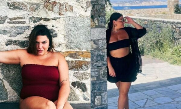 Δανάη Μπάρκα: Πώς πέρασε τις τελευταίες 48 ώρες πριν τον γάμο της;