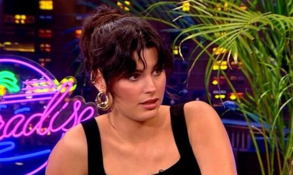 Δανάη Παππά: Επιβεβαίωσε στον Αρναούτογλου το νέο επαγγελματικό της βήμα μετά τον Άγιο έρωτα (Βίντεο)