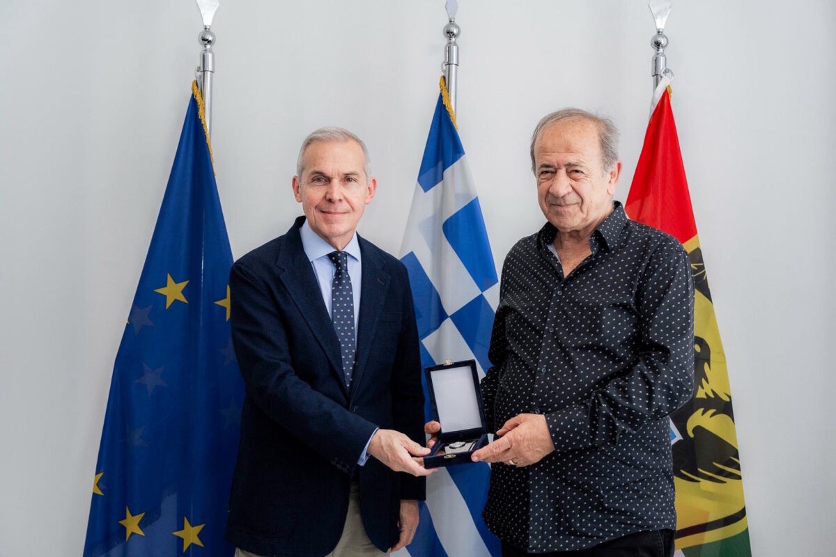 Ένοπλες Δυνάμεις: Παραδόθηκε μέρος του πρώην στρατοπέδου «Μαντουβάλου» στο Γύθειο στον δήμο Ανατολικής Μάνης
