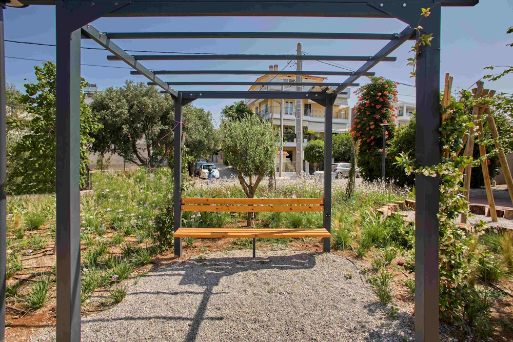 ΔΕΗ: Κατασκεύασε 23 μικρά πάρκα σε Αθήνα και Θεσσαλονίκη 4 ΔΕΗ: Κατασκεύασε 23 μικρά πάρκα σε Αθήνα και Θεσσαλονίκη