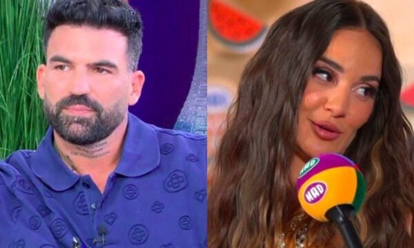 Αλεξάνδρου: Η απάντηση στη δήλωση της Ελληνίδου – Γιατί είπε ότι «δεν θα τον άφηνε μόνο του με άντρα» (Βίντεο)