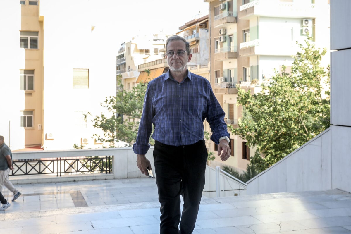 Δημήτρης Λιγνάδης στο Εφετείο: Δικάζεται εκ νέου για τρεις βιασμούς ανήλικων αγοριών