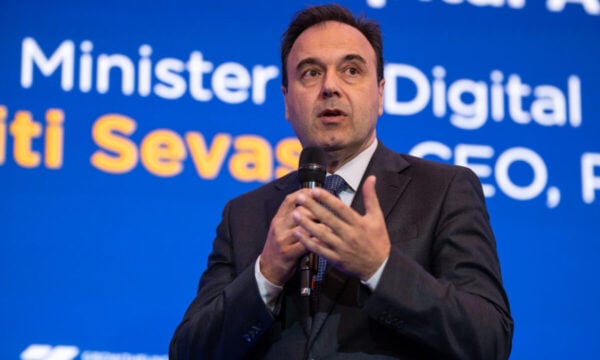 Δ. Παπαστεργίου: Pharos AI Factory χτίζει λύσεις τεχνητής νοημοσύνης με ελληνικό αποτύπωμα και ευρωπαϊκά πρότυπα