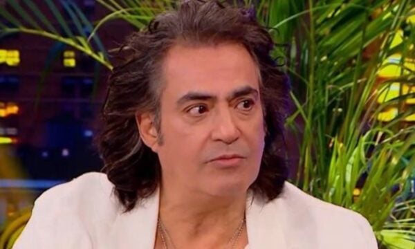 Διονύσης Σχοινάς: Περιγραφή για το ναυάγιο με τον πατέρα του – «Μια και μισή ώρα κολυμπάγαμε»