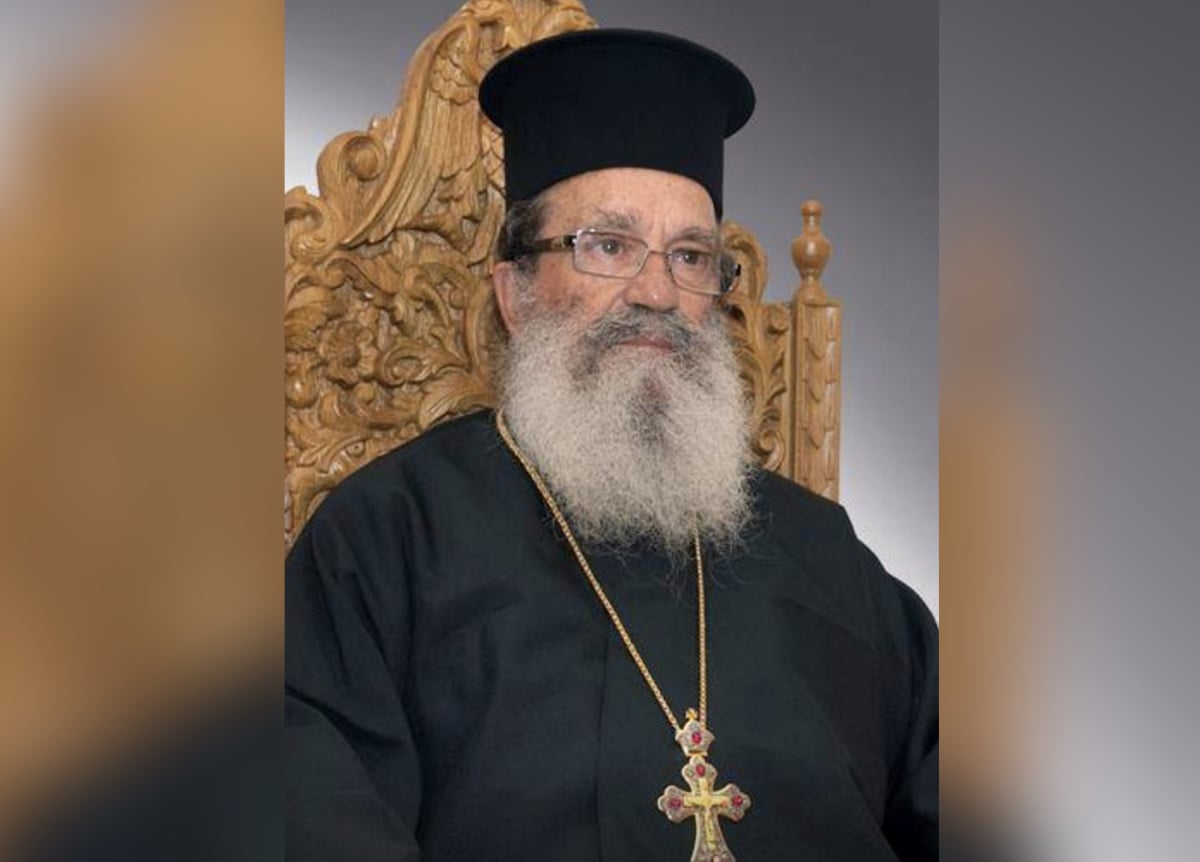 Λέσβος: Νεκρός στη θάλασσα βρέθηκε ο πρωτοπρεσβύτερος Ευστράτιος Δήσσος των Παμμεγίστων Ταξιαρχών
