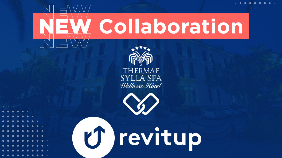 Thermae Sylla Spa & Wellness Hotel: Η RevitUp.Direct αναλαμβάνει τις πωλήσεις 1 Thermae Sylla Spa & Wellness Hotel: Η RevitUp.Direct αναλαμβάνει τις πωλήσεις