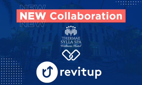 Thermae Sylla Spa & Wellness Hotel: Η RevitUp.Direct αναλαμβάνει τις πωλήσεις
