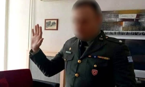 Στρατιωτικός ορκίζεται στο Δωδεκάθεο: «Όσα λέγονται είναι λανθασμένα, δεν ορκίστηκα στον Δία» λέει ο ίδιος