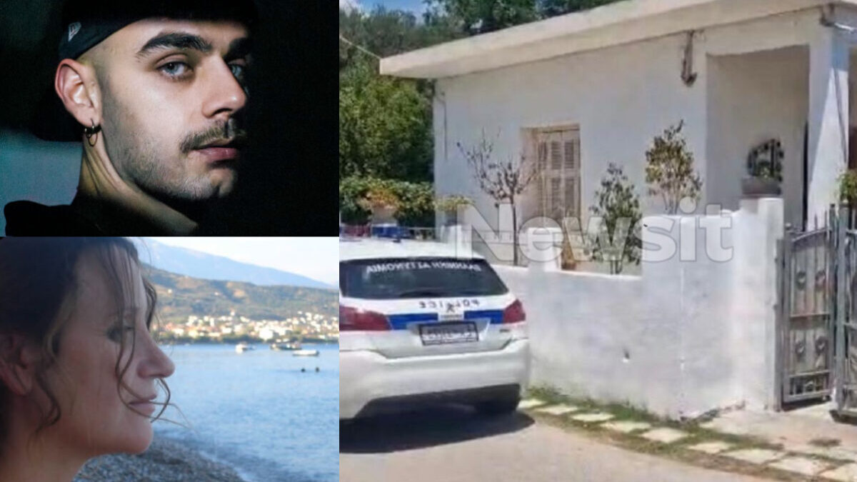 Διπλή τραγωδία στο Αίγιο: «Αλληλοεξοντώθηκαν μητέρα και γιος» ο σοκαριστικός ισχυρισμός του 65χρονου Ιταλού 1 Διπλή τραγωδία στο Αίγιο: «Αλληλοεξοντώθηκαν μητέρα και γιος» ο σοκαριστικός ισχυρισμός του 65χρονου Ιταλού