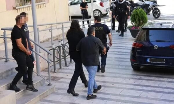 Δολοφονία Αλέξανδρου Δασκαλάκη: Προφυλακίστηκε και ο 57χρονος κτηνοτρόφος