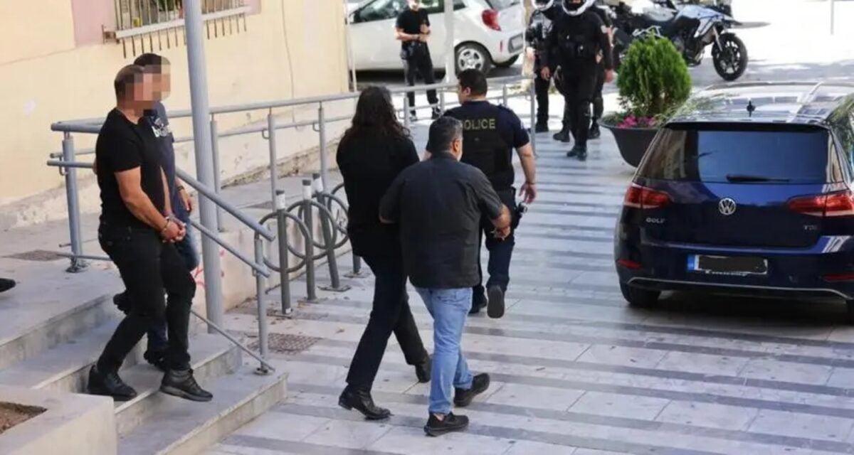 Δολοφονία Αλέξανδρου Δασκαλάκη: Προφυλακίστηκε και ο 57χρονος κτηνοτρόφος