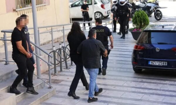 Αλέξανδρος Δασκαλάκης: Προσωρινά κρατούμενοι ο γιος και ο βοσκός, διαφωνία για τον πατέρα μετά τις απολογίες
