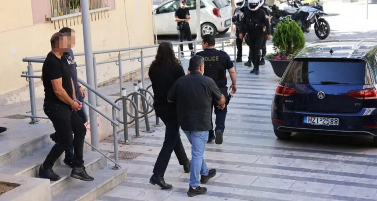 Αλέξανδρος Δασκαλάκης: Προσωρινά κρατούμενοι ο γιος και ο βοσκός, διαφωνία για τον πατέρα μετά τις απολογίες