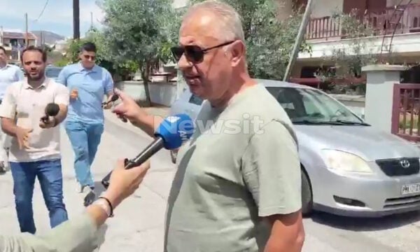 Γυναικοκτονία στη Δράμα: Ο θείος της 45χρονης αστυνομικού αποκαλύπτει ότι ο σύζυγός της την κάρφωσε με το μαχαίρι ενώ κοιμόταν