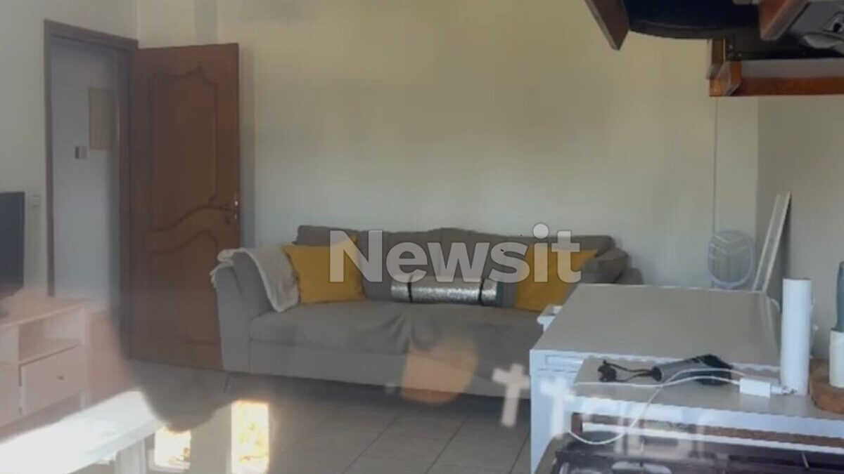 Σταυρούλα Λεβεντάκη: Φωτογραφίες μέσα από το σπίτι που δολοφονήθηκε η 45χρονη από τον Σκοπιανό ενοικιαστή της 4 Σταυρούλα Λεβεντάκη: Φωτογραφίες μέσα από το σπίτι που δολοφονήθηκε η 45χρονη από τον Σκοπιανό ενοικιαστή της