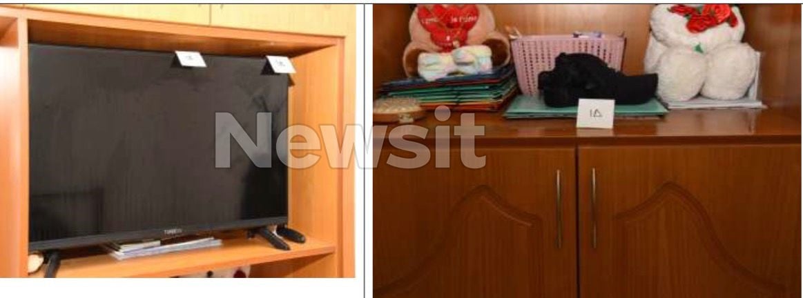 Σταυρούλα Λεβεντάκη: Οι 18 φωτογραφίες ντοκουμέντο που εξιχνίασαν τη δολοφονία της 27 Σταυρούλα Λεβεντάκη: Οι 18 φωτογραφίες ντοκουμέντο που εξιχνίασαν τη δολοφονία της