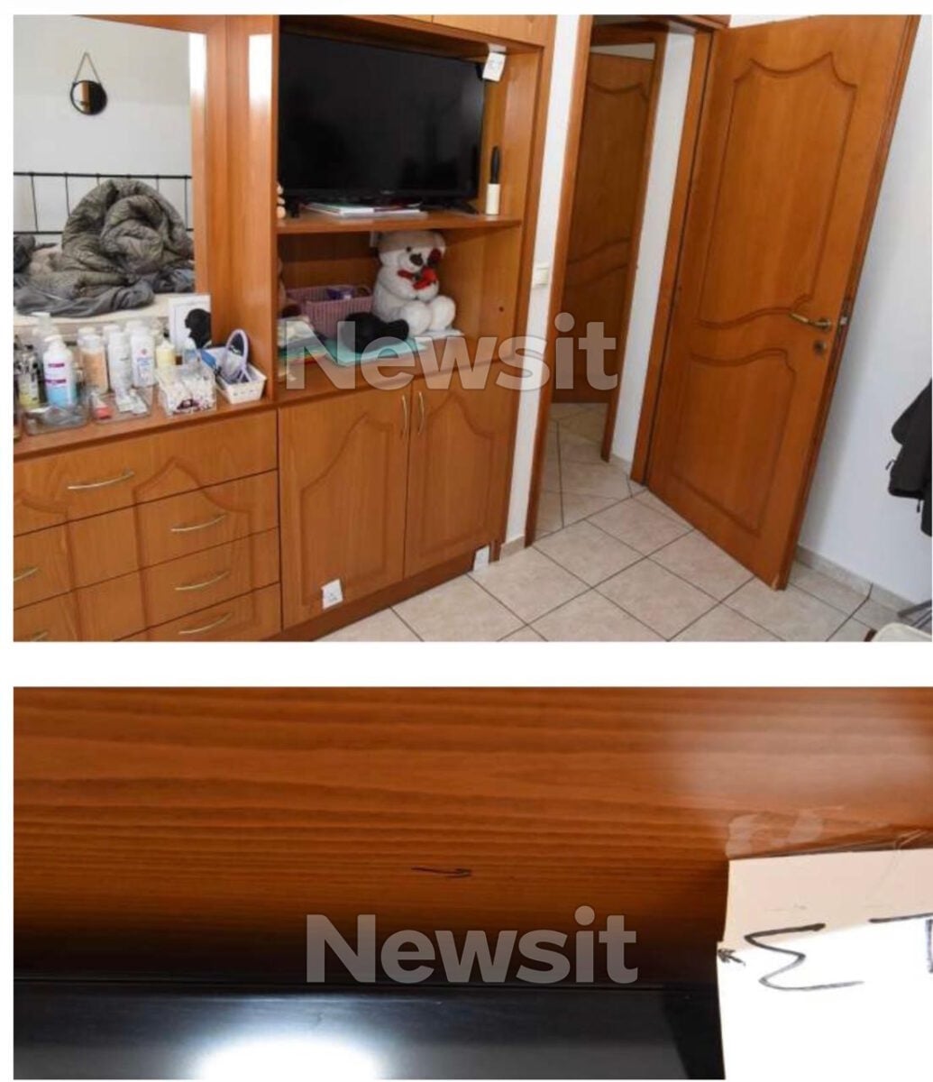 Σταυρούλα Λεβεντάκη: Οι 18 φωτογραφίες ντοκουμέντο που εξιχνίασαν τη δολοφονία της 31 Σταυρούλα Λεβεντάκη: Οι 18 φωτογραφίες ντοκουμέντο που εξιχνίασαν τη δολοφονία της