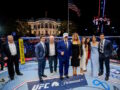 Ο Λευκός Οίκος έγινε οκτάγωνο του UFC στα γενέθλια του Ντόναλντ Τραμπ: Ρατσιστική δήλωση μαχητή για τη Μισέλ Ομπάμα