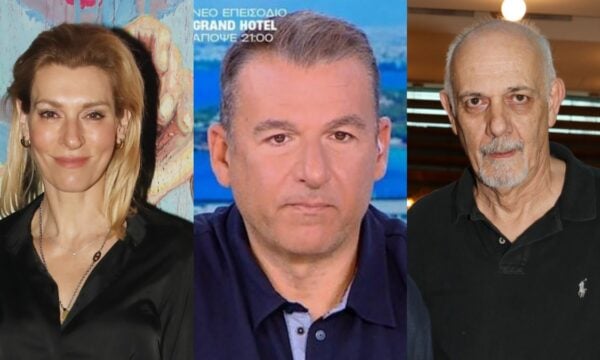 Γιώργος Λιάγκας για Δούκα και Κιμούλη: «Αυτός την επέλεξε, δεν ήξερε! Δεν πήρε την Παξινού και του βγήκε “φόλα”»