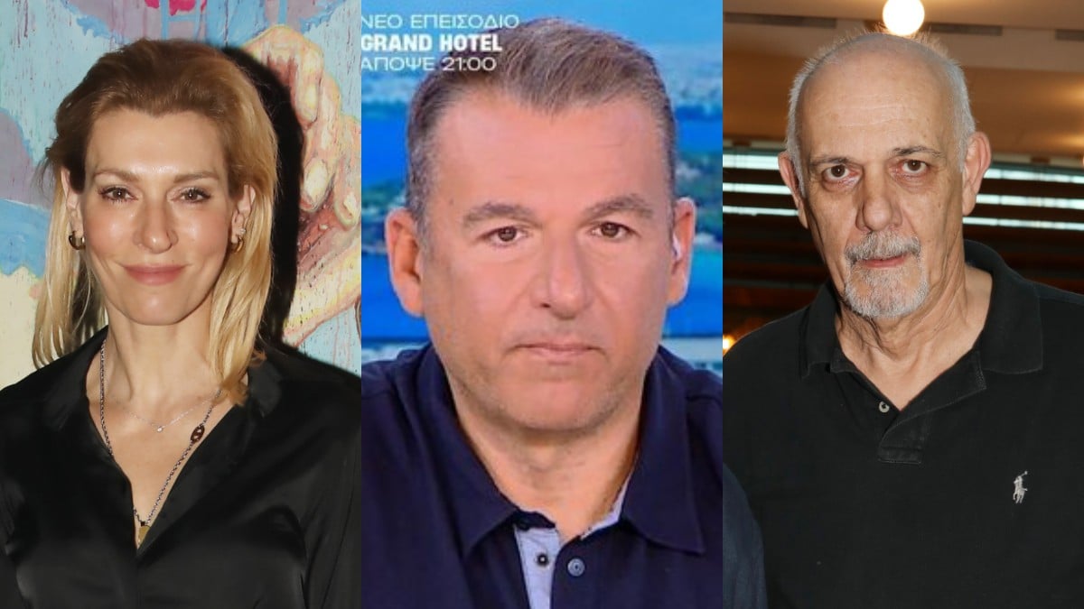 Γιώργος Λιάγκας για Δούκα και Κιμούλη: «Αυτός την επέλεξε, δεν ήξερε! Δεν πήρε την Παξινού και του βγήκε “φόλα”»
