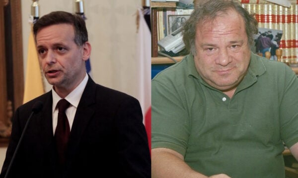 Χάρης Δούκας για Ανδρέα Μαζαράκη: Θα προτείνω το κλειστό γήπεδο στου Στρέφη να πάρει το όνομά του