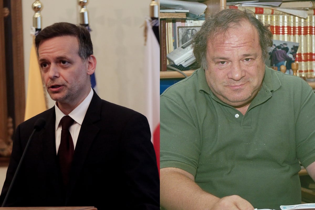 Χάρης Δούκας για Ανδρέα Μαζαράκη: Θα προτείνω το κλειστό γήπεδο στου Στρέφη να πάρει το όνομά του