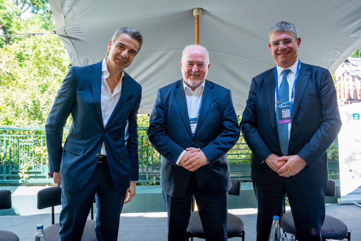 Η ΕΑΤΕ διοργάνωσε για 5η χρονιά το Tech Tour Investors Summit, ενδυναμώνοντας τη θέση της Ελλάδας στον παγκόσμιο επενδυτικό χάρτη