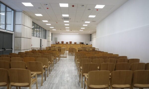 Εφετείο Αθηνών: Νέα αίθουσα πολυπρόσωπων δικών εγκαινίασε ο Γιώργος Φλωρίδης