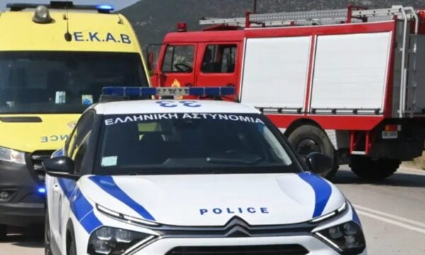 Πετράλωνα: Κατάρρευση πολυκατοικίας – Αναφορές για εγκλωβισμένους