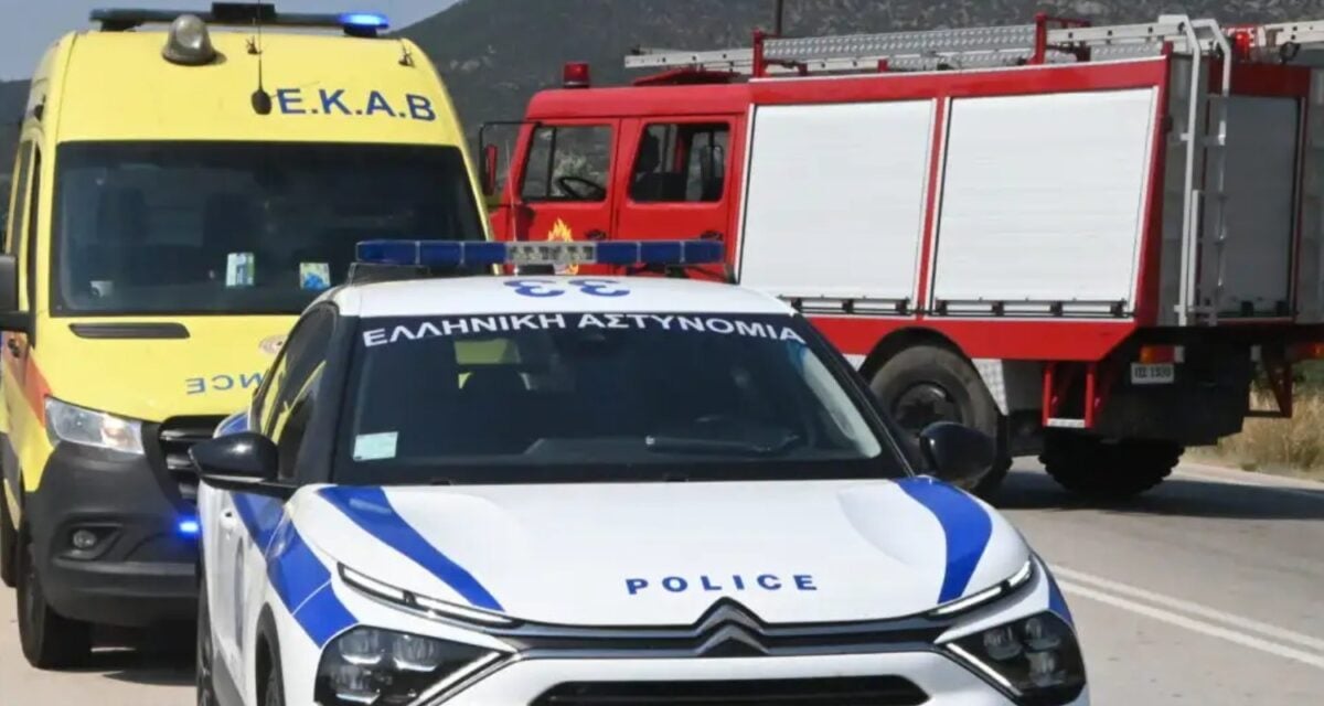 Πετράλωνα: Κατάρρευση πολυκατοικίας – Αναφορές για εγκλωβισμένους